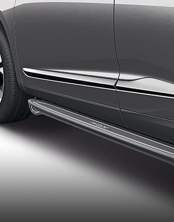 2025 RDX running boards accessory