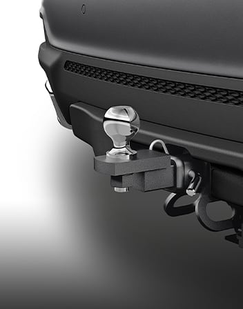 2025 RDX trailer hitch accessory