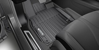 2025 RDX all season floor mats accessory