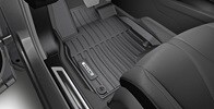 2025 RDX all season floor mats accessory