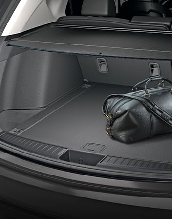 2025 RDX cargo cover accessory