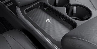 2025 RDX wireless charger accessory
