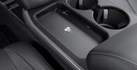 2025 RDX wireless charger accessory