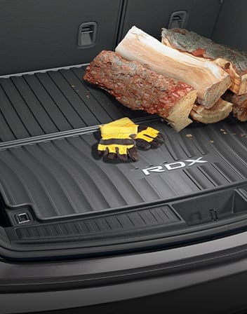 2025 RDX Folding Cargo Tray accessory