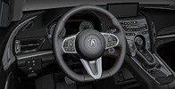 2025 RDX heating steering wheel accessory