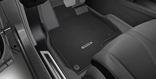 2025 RDX Premium Carpet Mat Set accessory