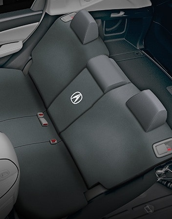 2025 RDX rear seat cover accessory