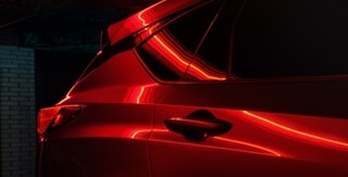 Acura 2025 RDX premium sport crossover