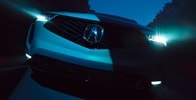Acura 2025 RDX LED-illuminated 