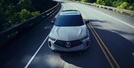 Acura 2025 RDX exclusive advanced torque-vectoring