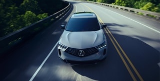 Acura 2025 RDX exclusive advanced torque-vectoring