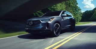 Acura 2025 RDX Super Handling All-Wheel Drive™