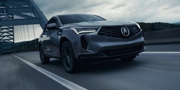 Acura 2025 RDX Jewel Eye® LED headlights with Chicane™ LED DRLs Acura 2025 RDX Jewel Eye® LED headlights with Chicane™ LED DRLs