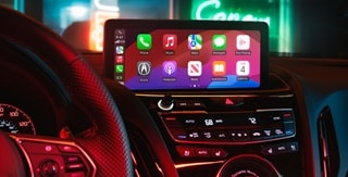 Acura 2025 RDX Wireless Android Auto™* compatibility