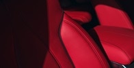 Acura 2025 RDX perforated Milano premium leather sport seats