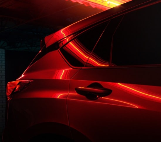 Acura 2025 RDX Acura Precision Concept design