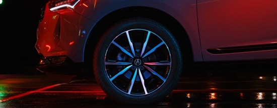 2025 Acura RDX 20-in Berlina Black Wheels