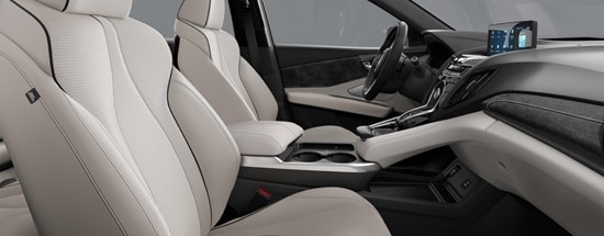2025 Acura RDX Exclusive Interior