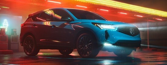 2025 Acura RDX A-Spec® Design
