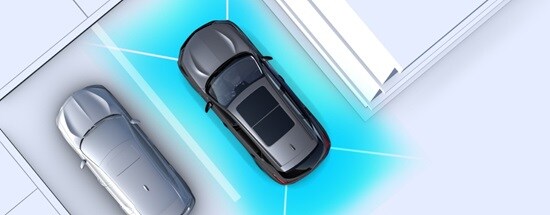 2025 Acura RDX Surround-View Camera