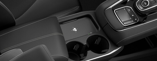 2025 Acura RDX wireless charging 