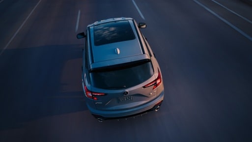 Acura 2026 RDX SH-AWD with A-Spec Advance Package in Urban Gray Pearl Acura 2026 RDX SH-AWD with A-Spec Advance Package in Urban Gray Pearl