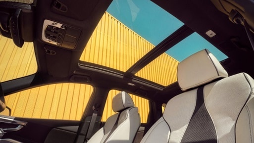 Acura 2026 RDX SH-AWD with A-Spec Advance Package with Orchid interior showing Panoramic Moonroof Acura 2026 RDX SH-AWD with A-Spec Advance Package with Orchid interior showing Panoramic Moonroof