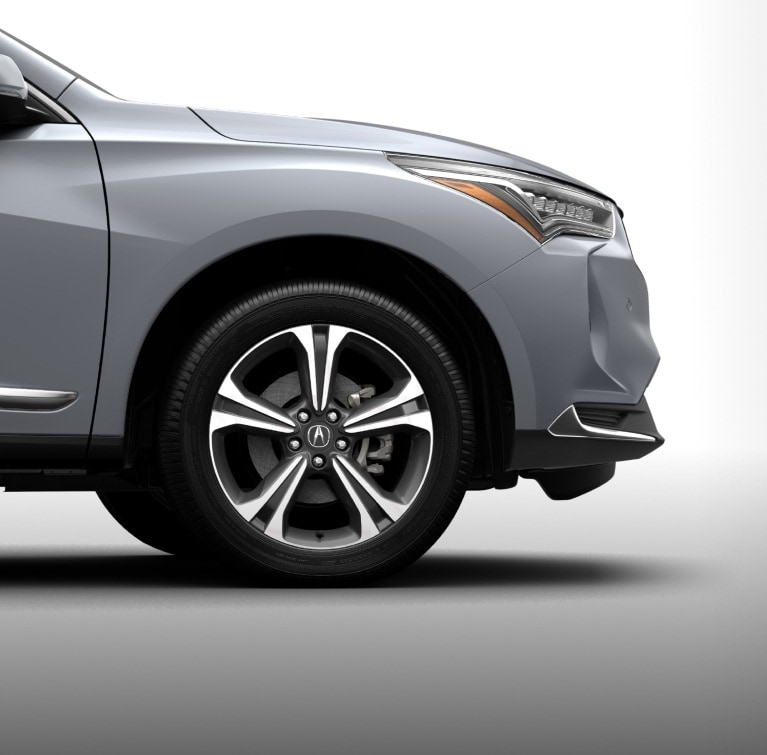 Acura 2026 RDX 19-in Shark Gray Machine-Finished