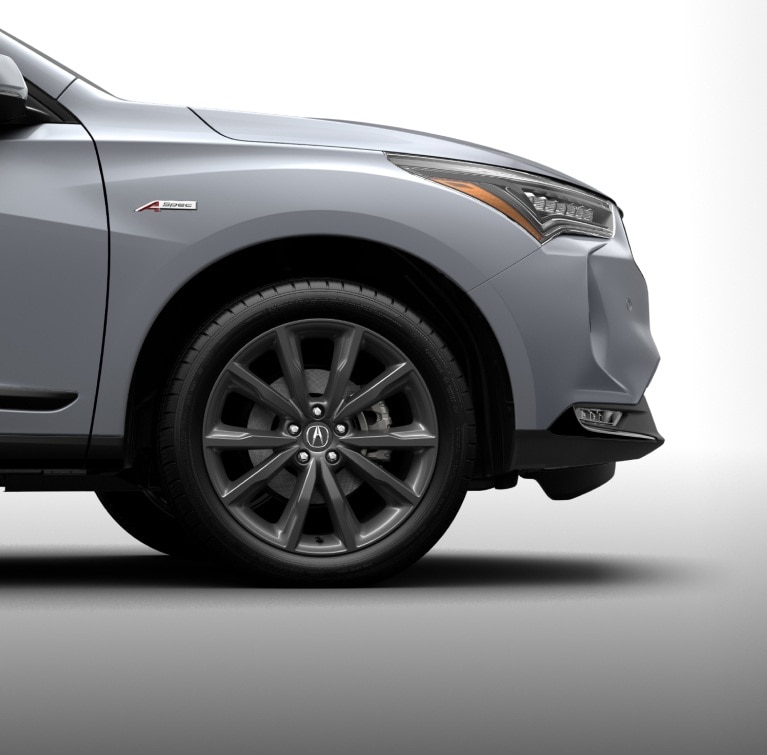 Acura 2026 RDX 20-in Shark Gray Multi-Spoke