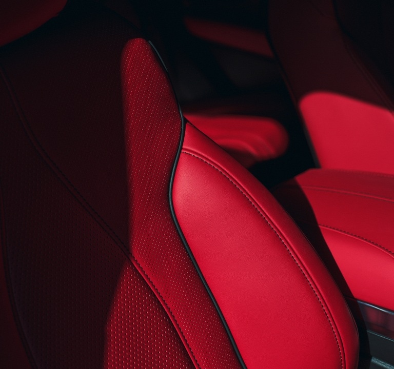 Acura 2026 RDX A-Spec® Design with Ultrasuede™-trimmed interior