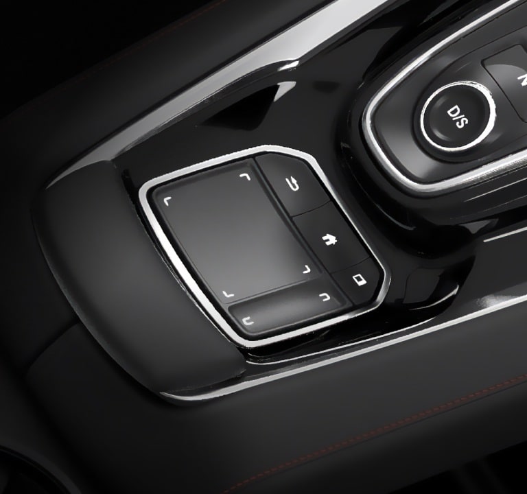 Acura 2026 RDX  True Touchpad Interface