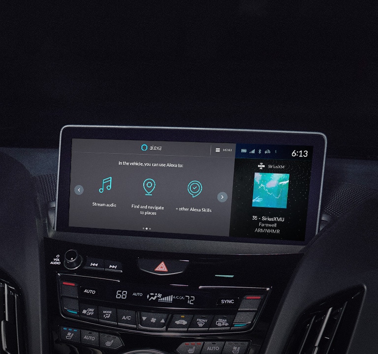 Acura 2026 RDX Alexa Built-In