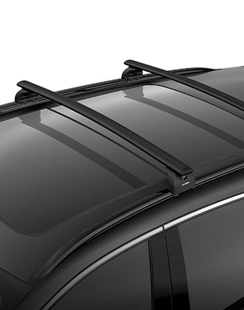 Acura 2026 RDX crossbars accessory