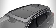 Acura 2026 RDX roof rails accessory