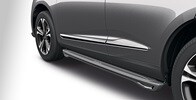 Acura 2026 RDX running boards accessory