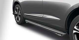 Acura 2026 RDX running boards accessory