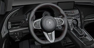 Acura 2026 RDX Heated Steering Wheel