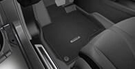 Acura 2026 RDX Premium Carpet Mat Set