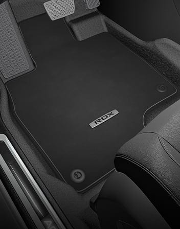Acura 2026 RDX Premium Carpet Mat Set