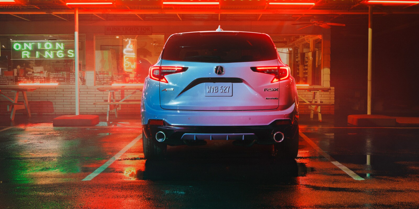 2026 Acura RDX | Premium Sport Crossover SUV