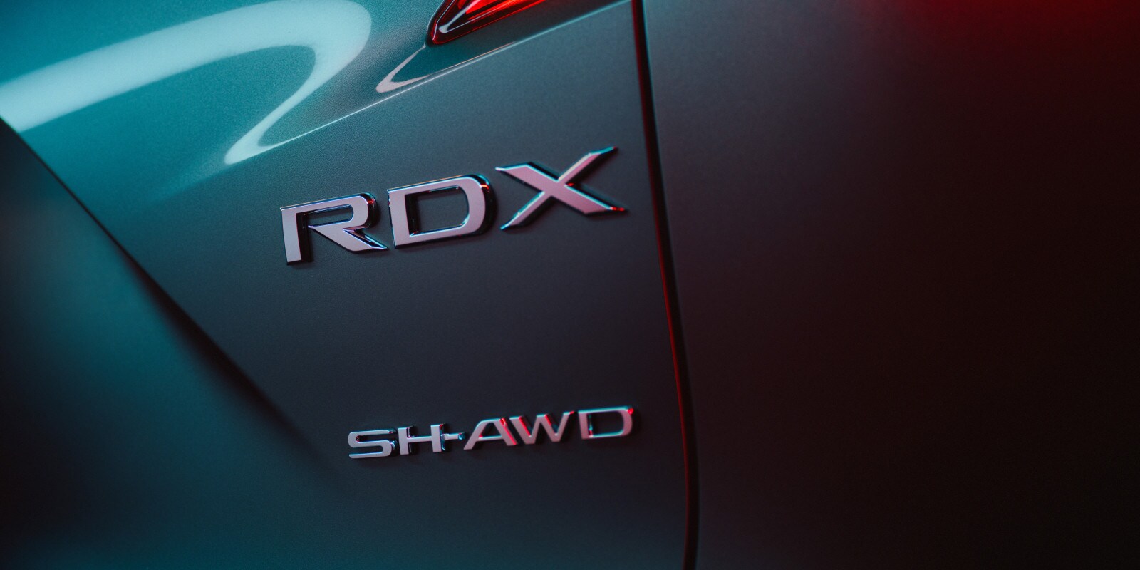 2026 Acura RDX | Premium Sport Crossover SUV