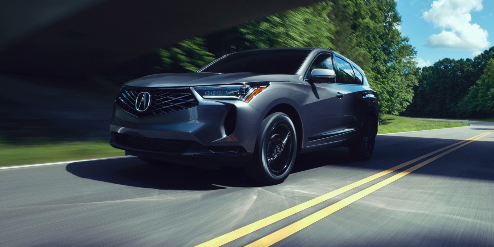 2026 Acura RDX Exterior