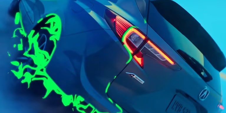Acura 2026 RDX, Energy of Innovation.