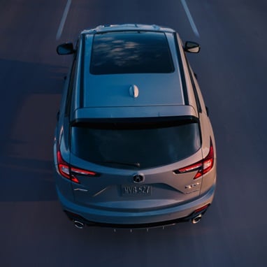 Acura 2026 RDX panoramic moonroof