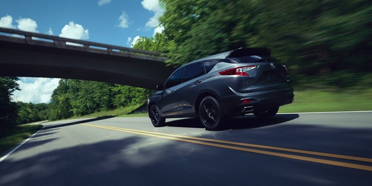 Acura 2026 RDX Aggressive character lines