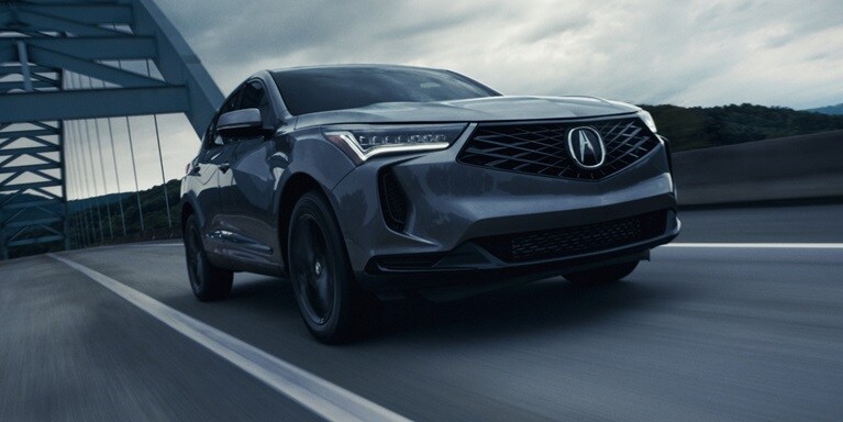 Acura 2026 RDX Jewel Eye® LED headlights with Chicane™ LED DRLs