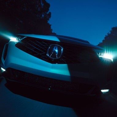 Acura 2026 RDX LED-illuminated 