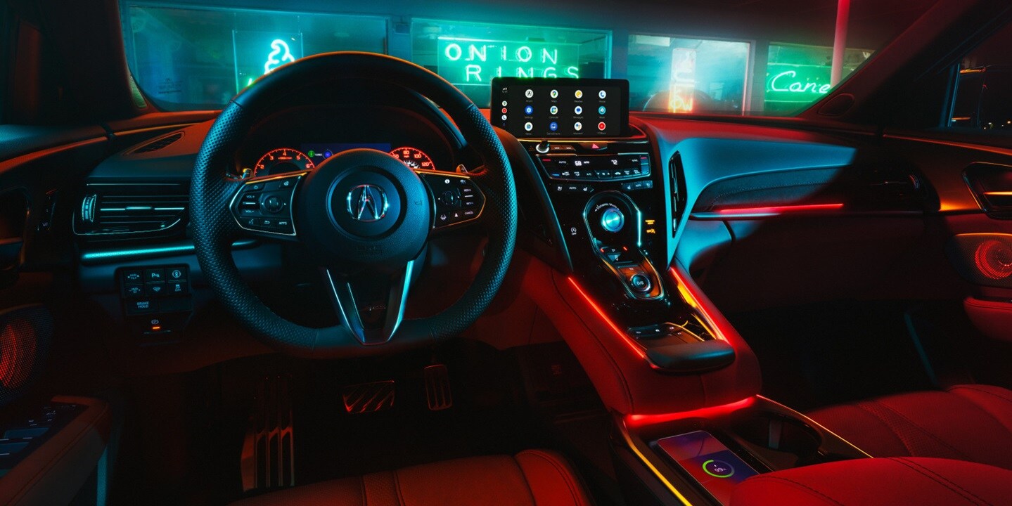 More Standard Features? 2026 Acura RDX vs Audi Q5 Interior Comparison