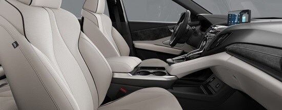 Acura 2026 RDX Exclusive Interior