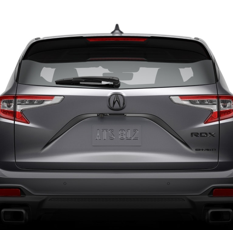 Acura 2026 RDX Acura Black Emblem